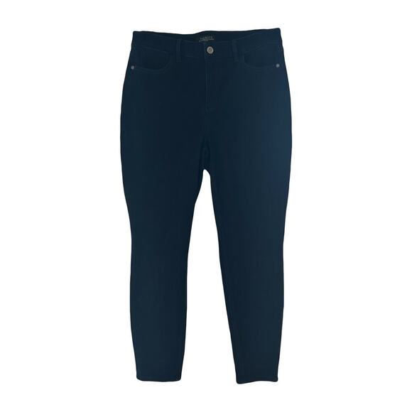 Talbots Denim - Talbots Flawless Five Pocket Jeggings Sz 12 Petites